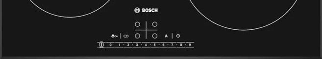 Ремонт варочных панелей Bosch в Москве
